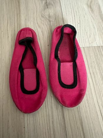 Chaussure toile