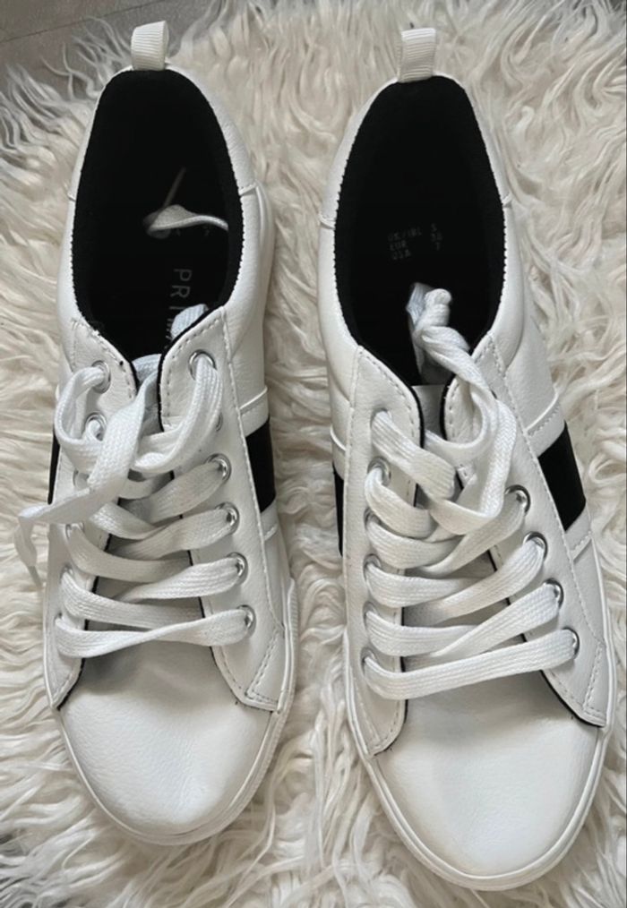 Basket Primark pt 38 - photo numéro 2