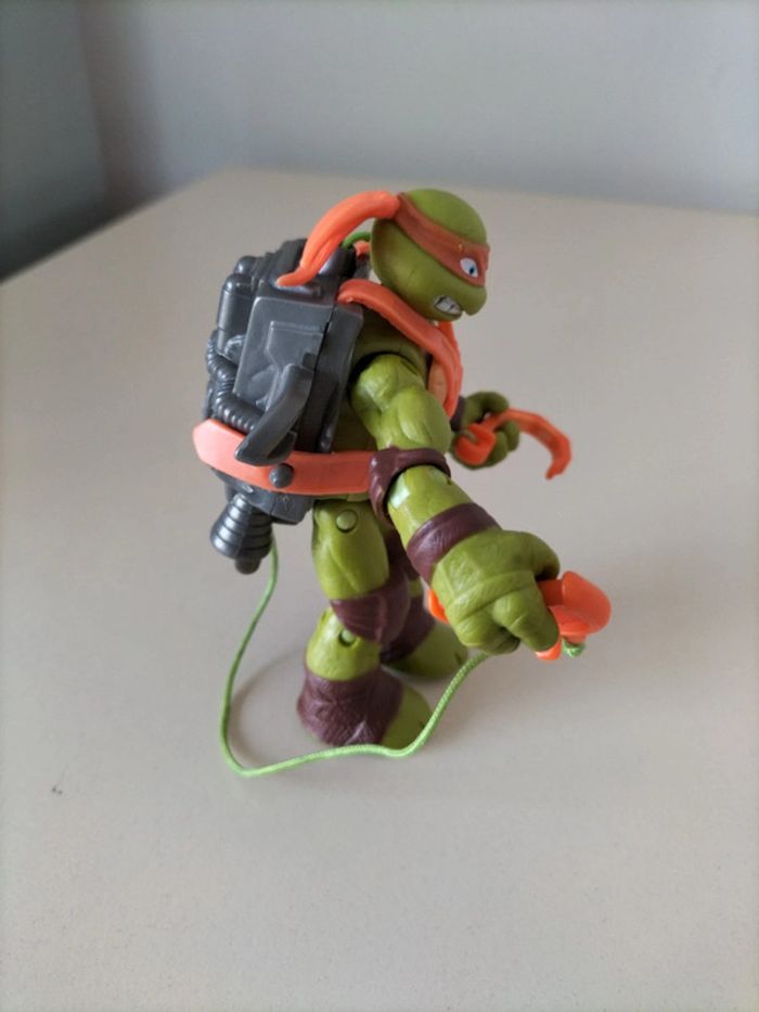 Figurine tortue ninja 2016 - photo numéro 4