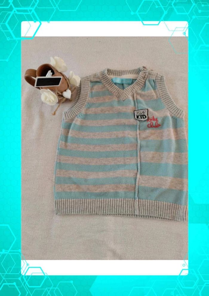 Gilet sans manche Gemo