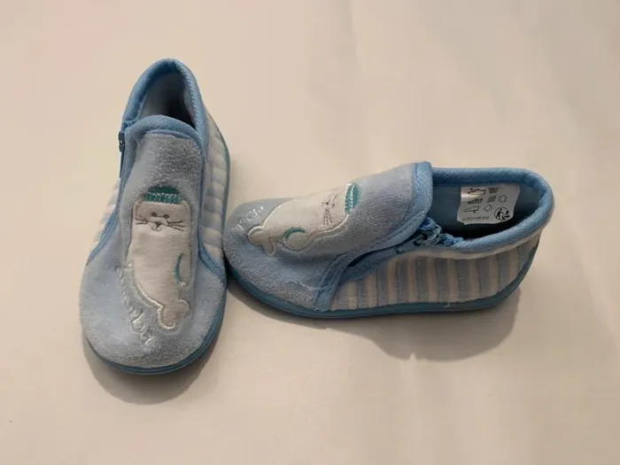 Chaussons garçon 20 absorba - photo numéro 3