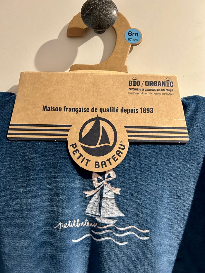 Pyjama petit Bateau - photo numéro 3