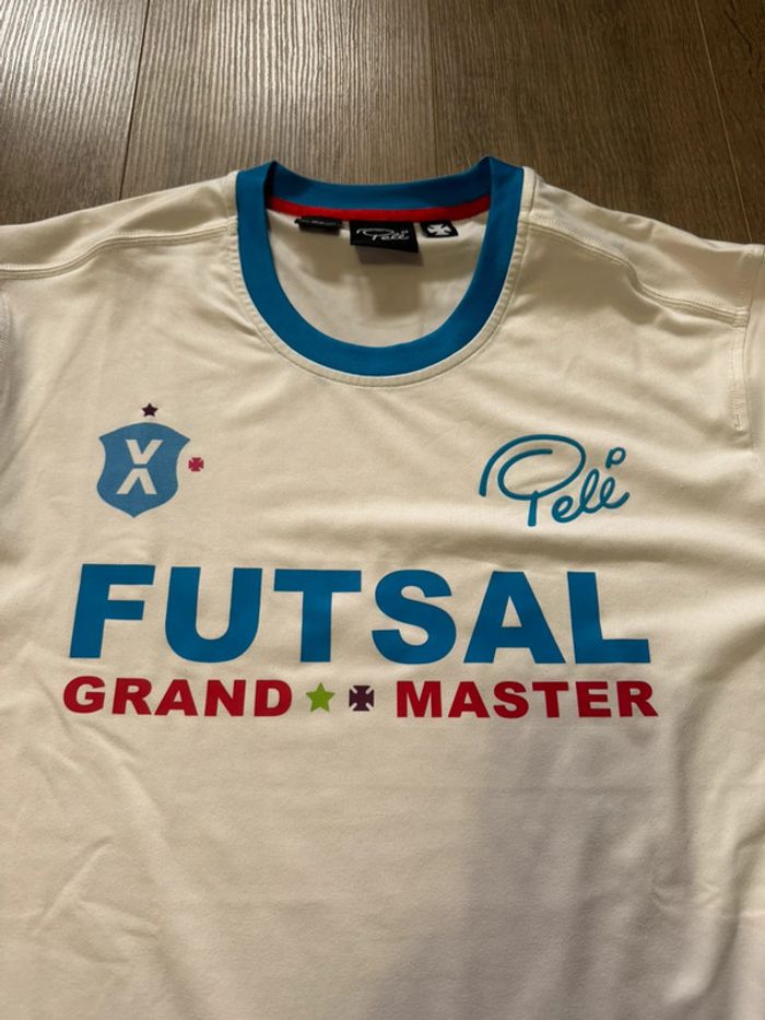 Maillot foot Pele Futsal - photo numéro 3