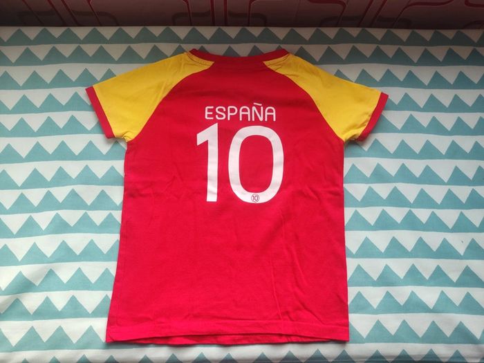 T-shirt España - photo numéro 3