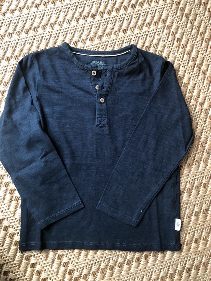 T-shirt manches longues - taille 36 mois