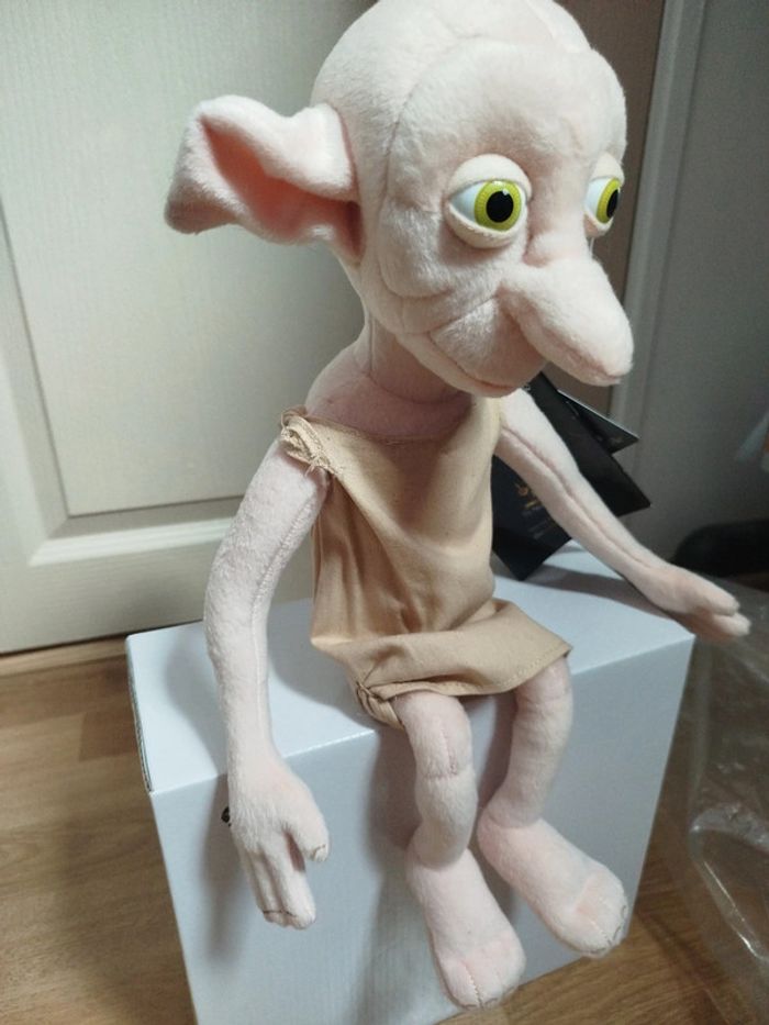 Peluche collection Dobby Harry Potter 42cm - photo numéro 2