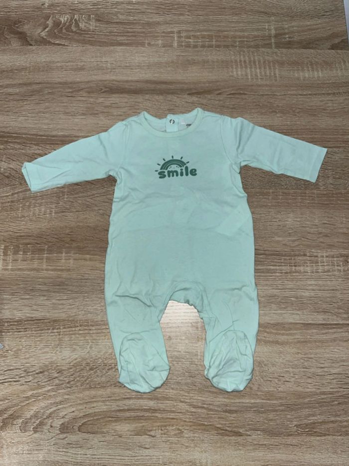 Pyjama bébé 👶🏻