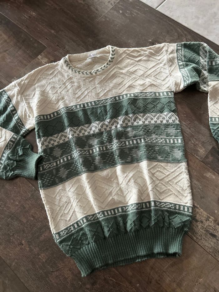 Pull original coton 50%