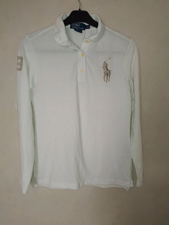 Sweat capuche et son polo assorti - photo numéro 2