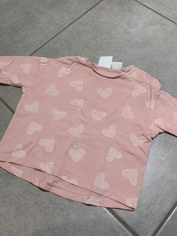 Tee shirt manche longue