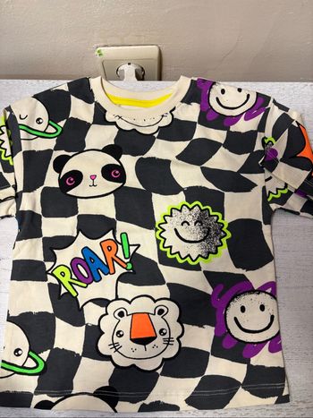 T-shirt garçon taille 80/86