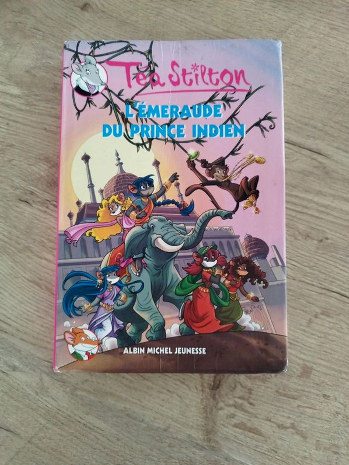 Tea Stilton 12