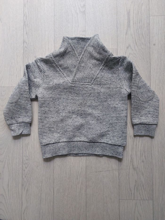 Lot 2 sweats fins - photo numéro 5