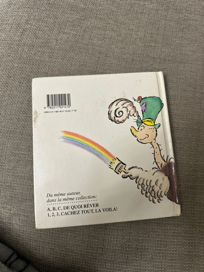 Livre de toutes les couleurs - photo numéro 2