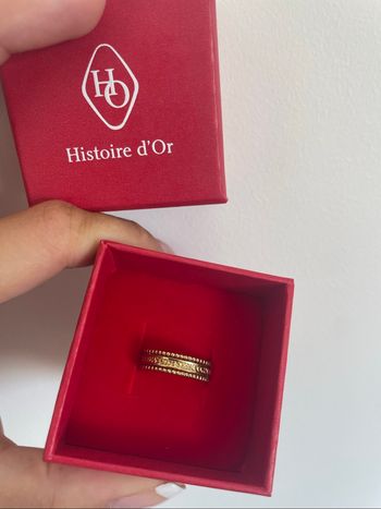 Bague ajustable