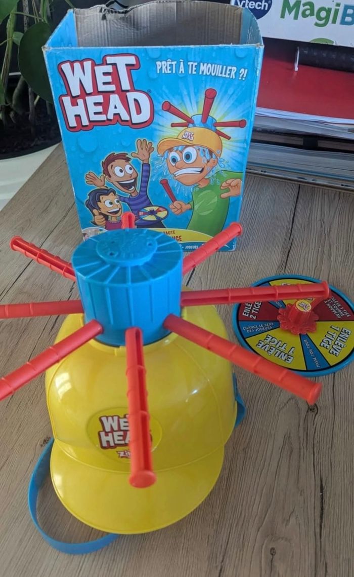Jeux d'eau amusant - photo numéro 2