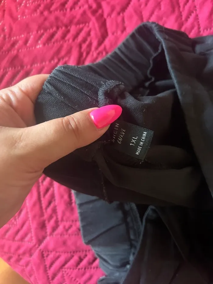 Pantalon jambe larges taille 1XL - photo numéro 3