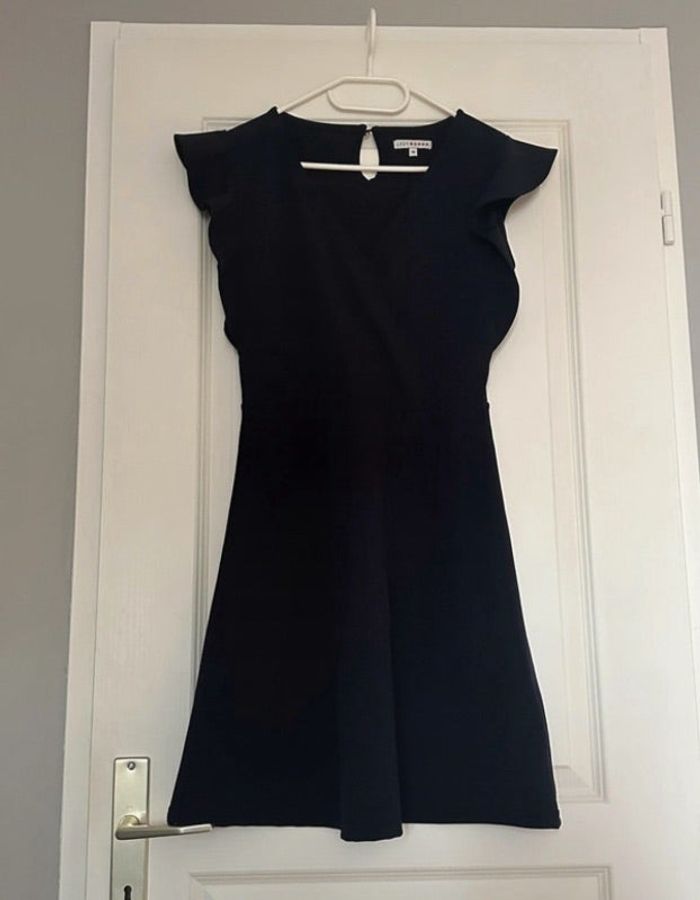 Robe bleue marine Lady Blush