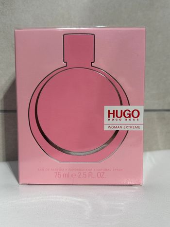Parfum femme Hugo boss women extrême