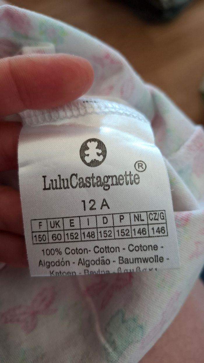 Robe de nuit Lulu Castagnette - photo numéro 5