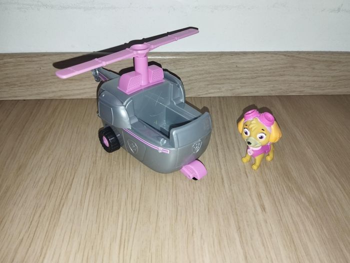 Véhicule + Figurine Stella – Pat Patrouille *Spin Master*