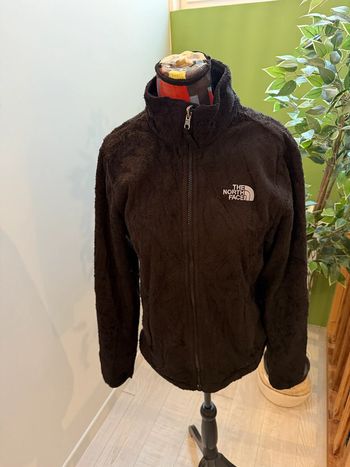 Veste polaire The North Face noir Taille 36