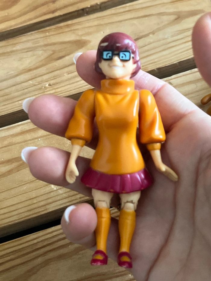 Lot personnage Scooby-Doo - photo numéro 5