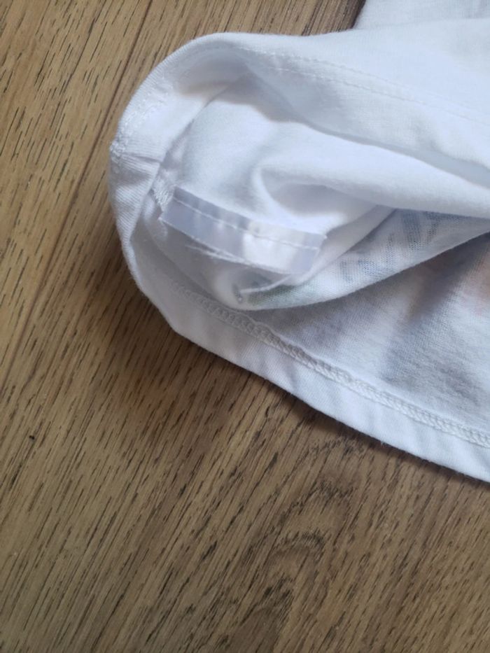 Lot de 2 tee-shirts 6 mois - photo numéro 9