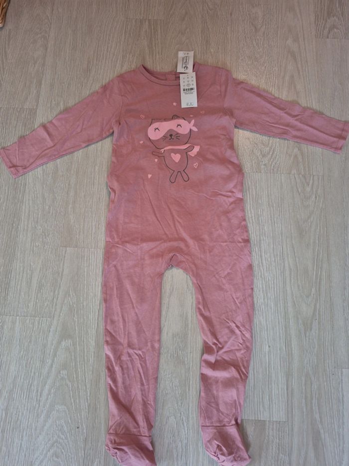Pyjama 3 ans été