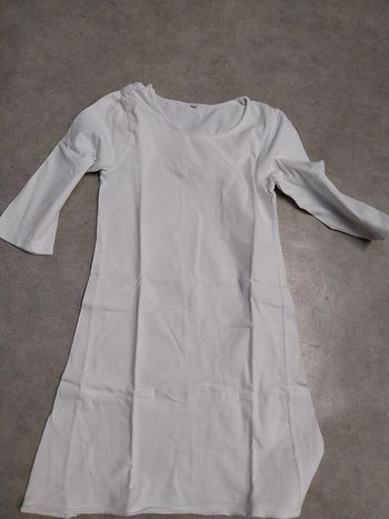 robe chemise de nuit fille 8 ans little captain