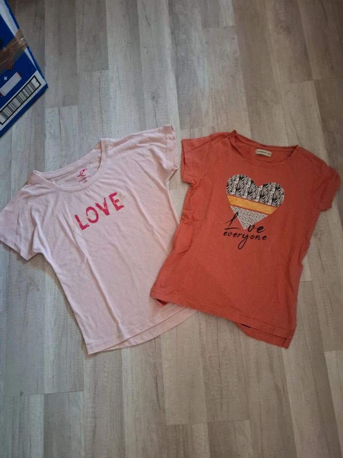 Lot t shirt