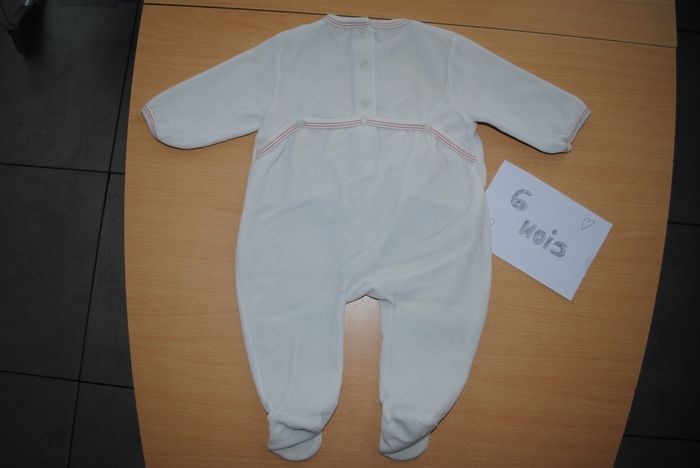 Pyjama chaud - photo numéro 3