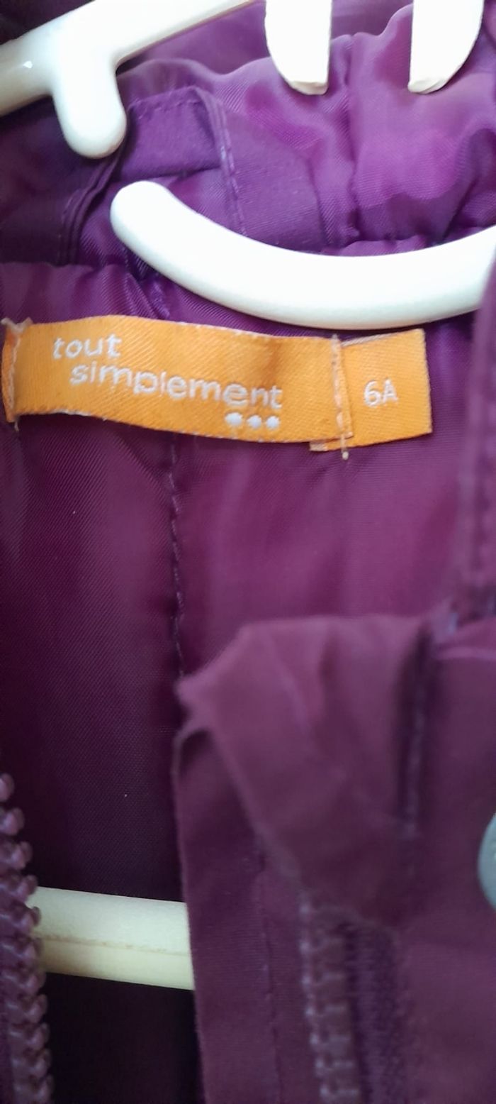 Veste enfant - photo numéro 3