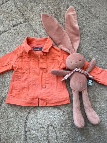 Veste jeans 2 ans