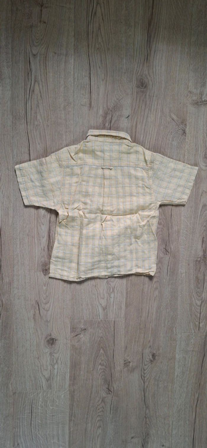 Chemisette 5ans TBE - photo numéro 3