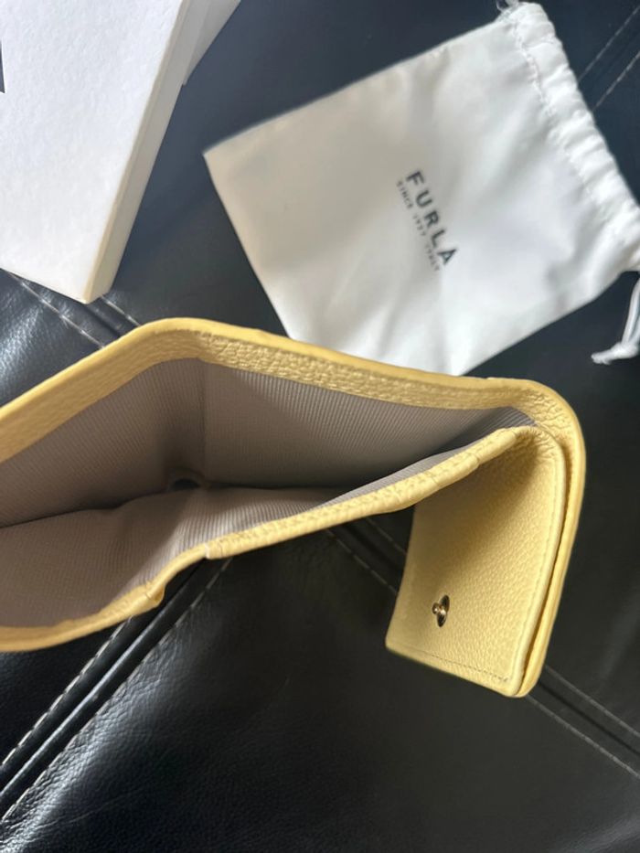 Portefeuille cuir Furla - photo numéro 5