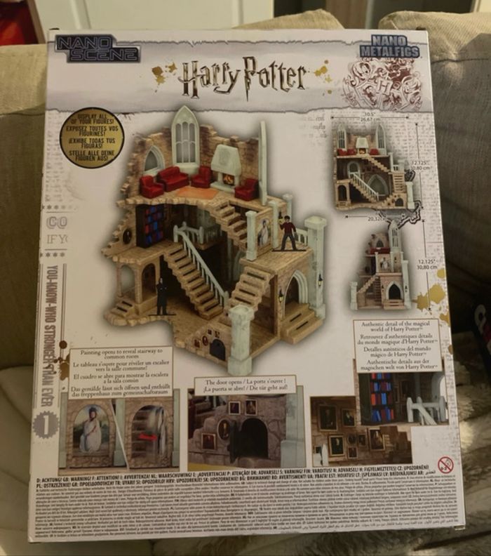 Maison gryffindor tower Harry Potter