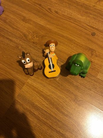 Figurines toys story
