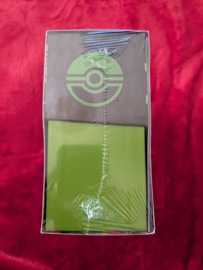 Pokémon ETB ME03 Équilibre Parfait - photo numéro 4