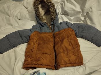 Manteau enfant taille 24 mois 92 cm