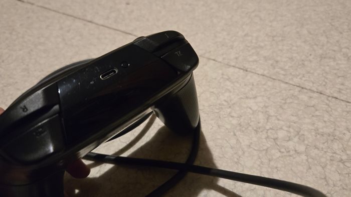 Manette bluetooth pro controller officielle Nintendo switch - photo numéro 3