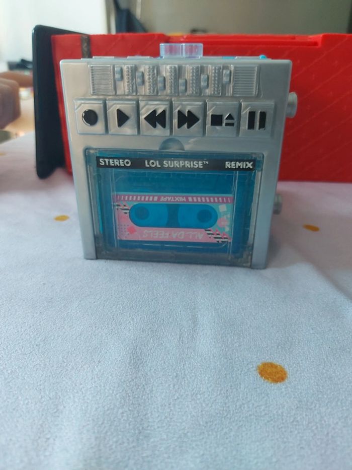 Boîte vide lol surprises