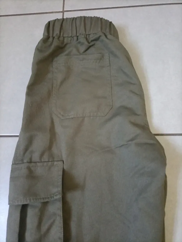 Pantalon élastique - photo numéro 4