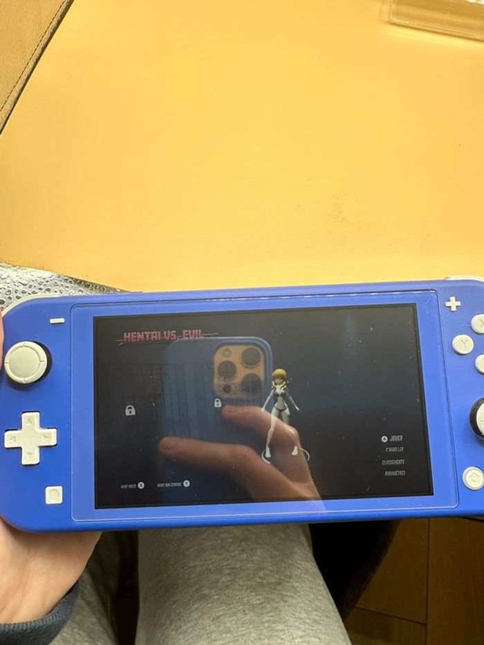 Hentai Vs Evil Nintendo Switch - photo numéro 3