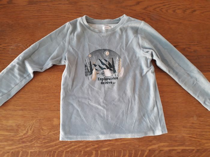 Pyjama fille Gémo  6 ans - photo numéro 2