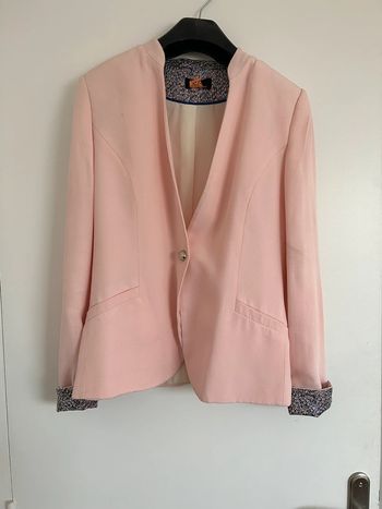 Veste one step