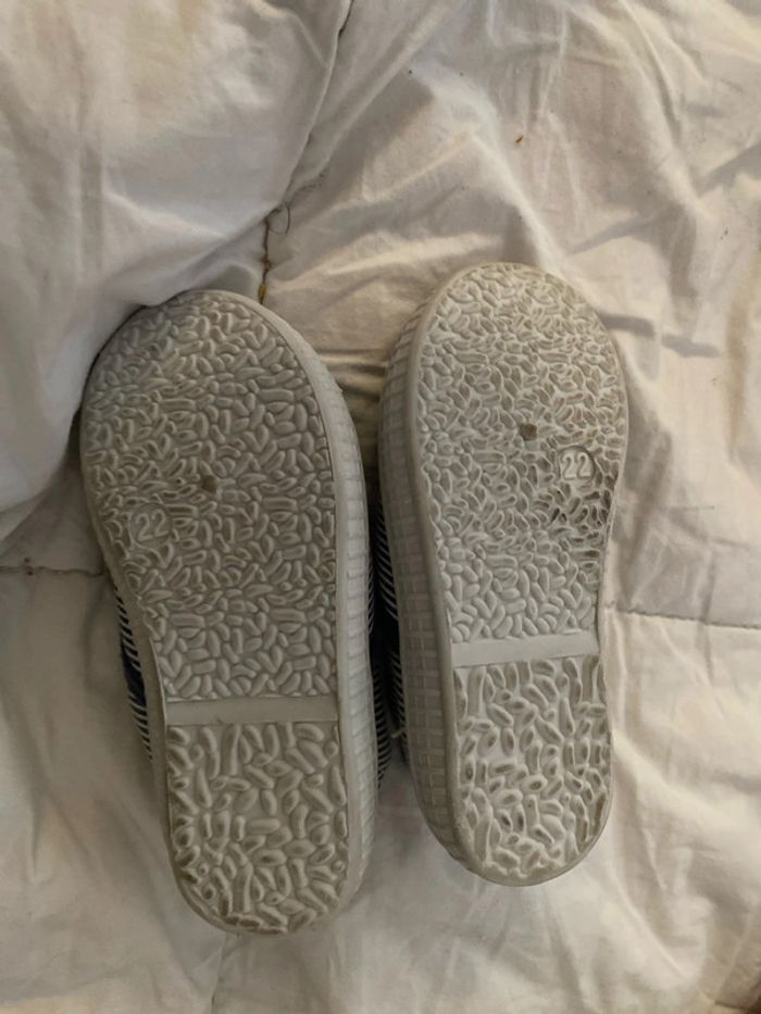 Baskets - photo numéro 10