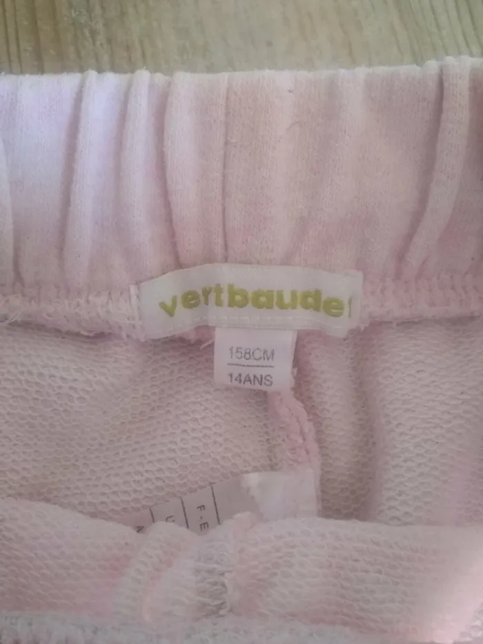 Short Fille Vertbaudet - photo numéro 4