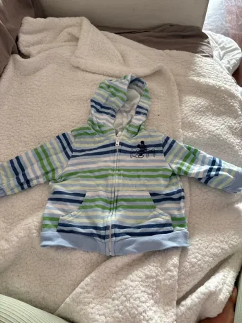 Veste Mickey mouse Disney baby 3/6 mois