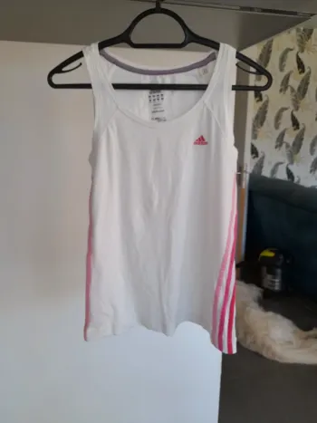 Débardeur adidas taille S